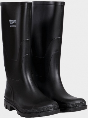 Cizme cauciuc Stenso, Bogota 0B FO SR, negru